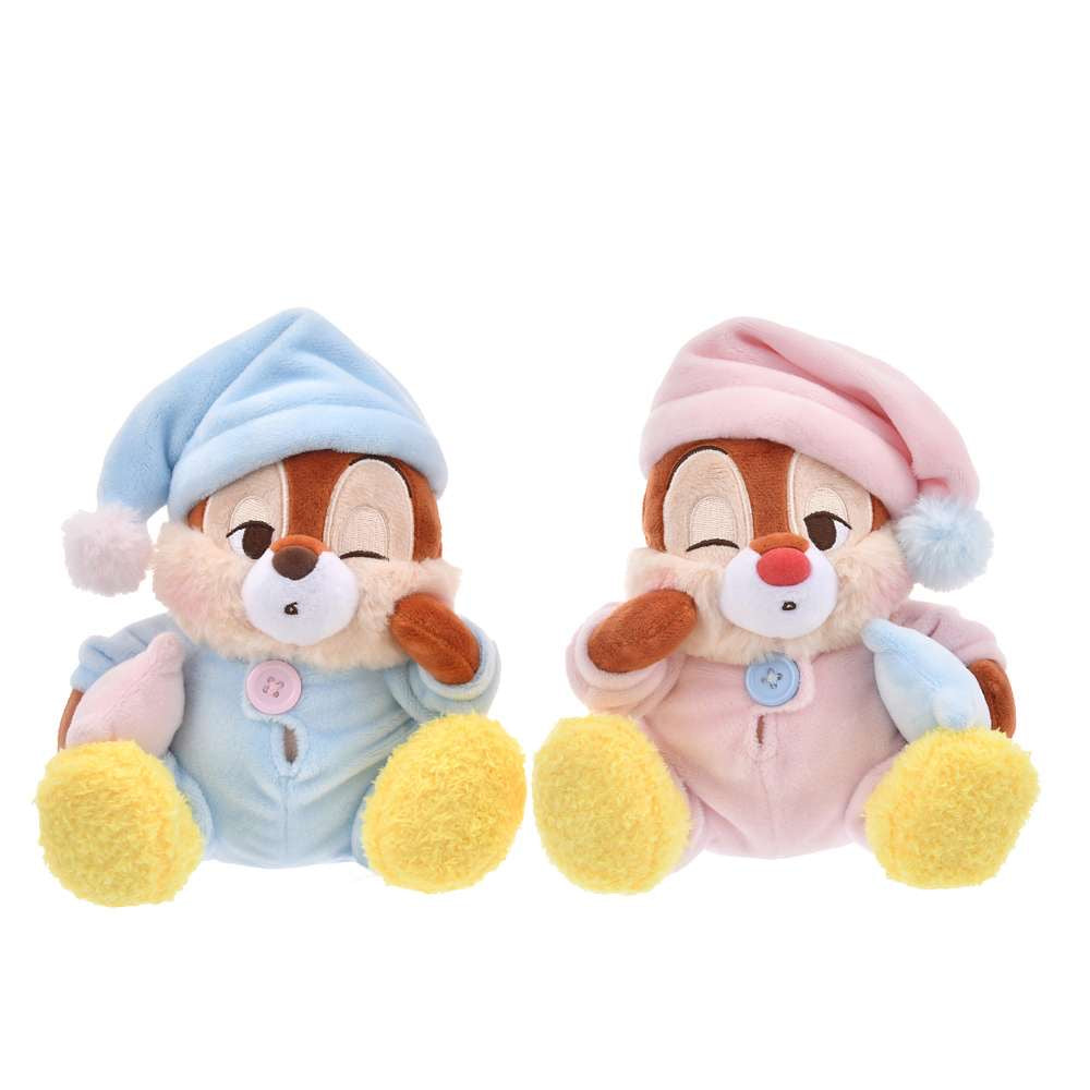 Chip 公仔 PAJAMA STYLE