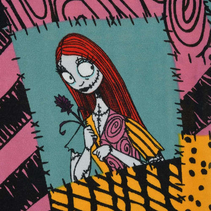 Sally 長袖冷衫  - TIM BURTON'S THE NIGHTMARE BEFORE CHRISTMAS