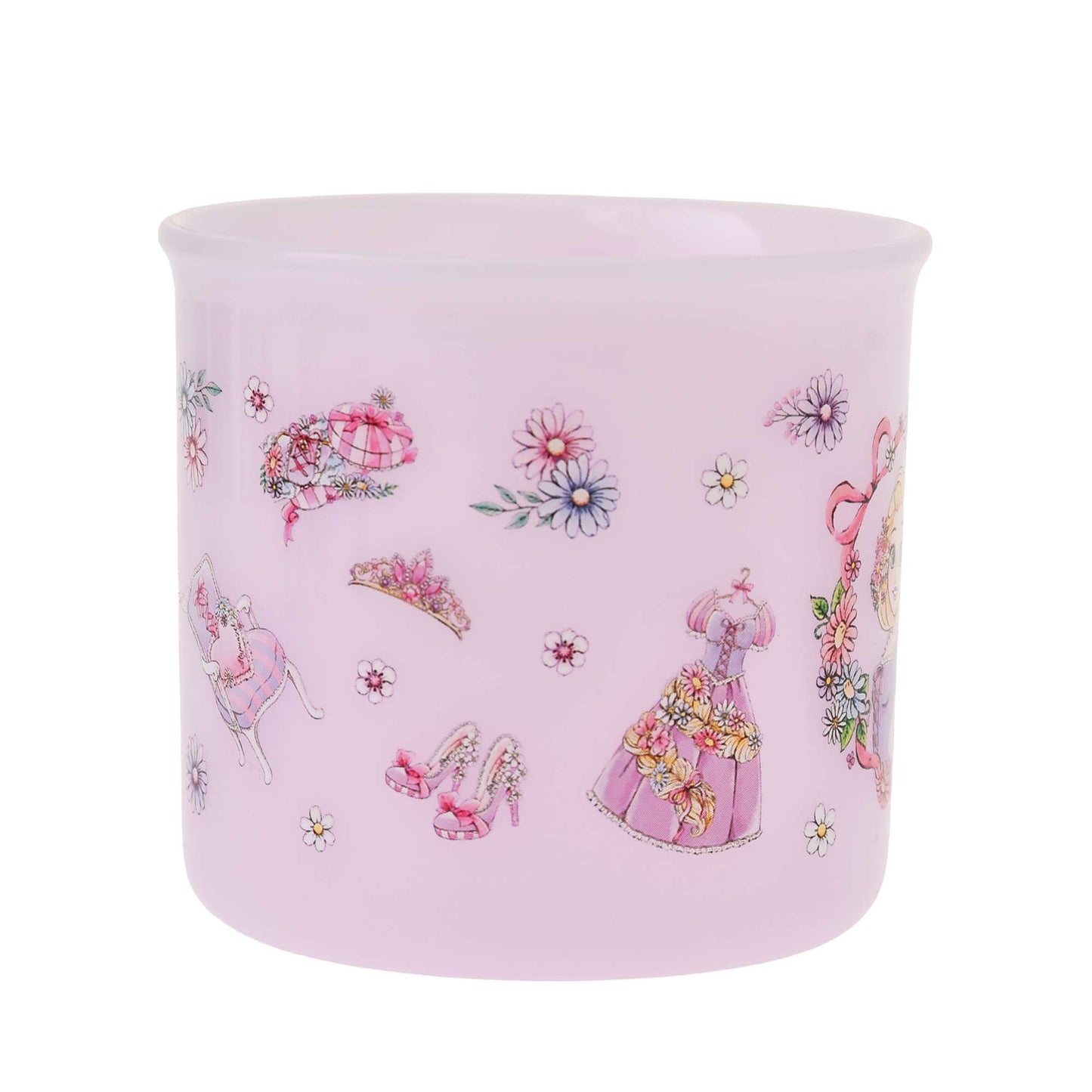 Elsa/ Rapunzel 水杯連索袋｜ Back to School