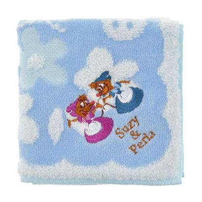 Pooh/ Minnie/ Moana/ 灰姑娘鼠鼠/Tinkerbell 手巾仔