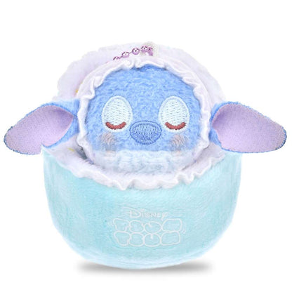 Pooh/ Stitch Tsum Tsum 掛飾連小被窩 - Sleep Tsum Tsum