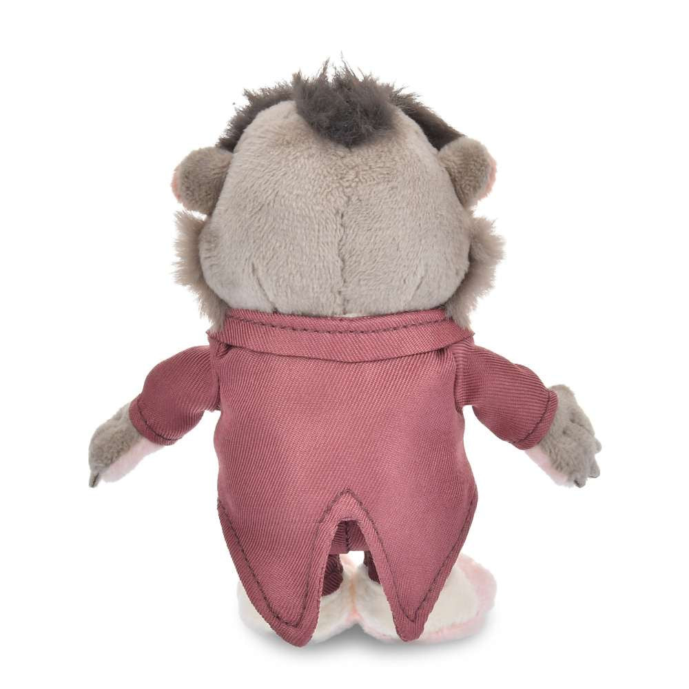 阿閃/ 狸寶/ Mr Big stanDs 公仔 | Zootopia