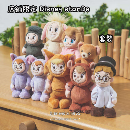 Peter Pan系列 公仔套裝 - Disney StanDs