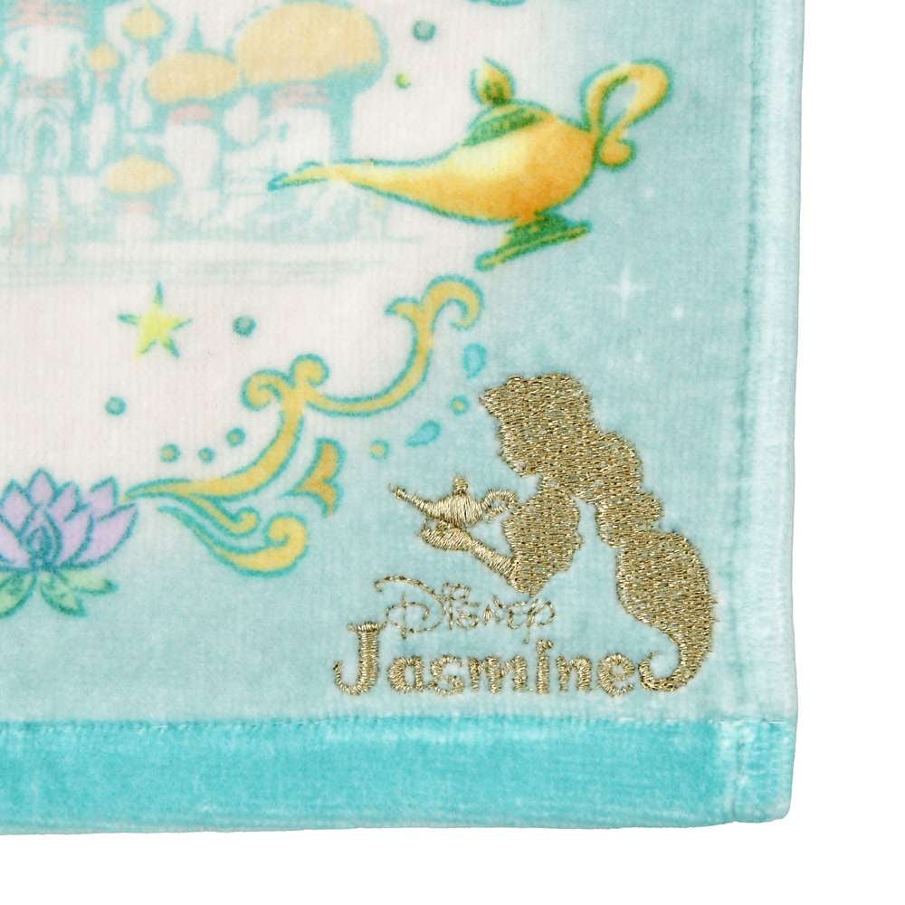 Ariel/ Belle/ Aurora/ Jasmine 手巾仔