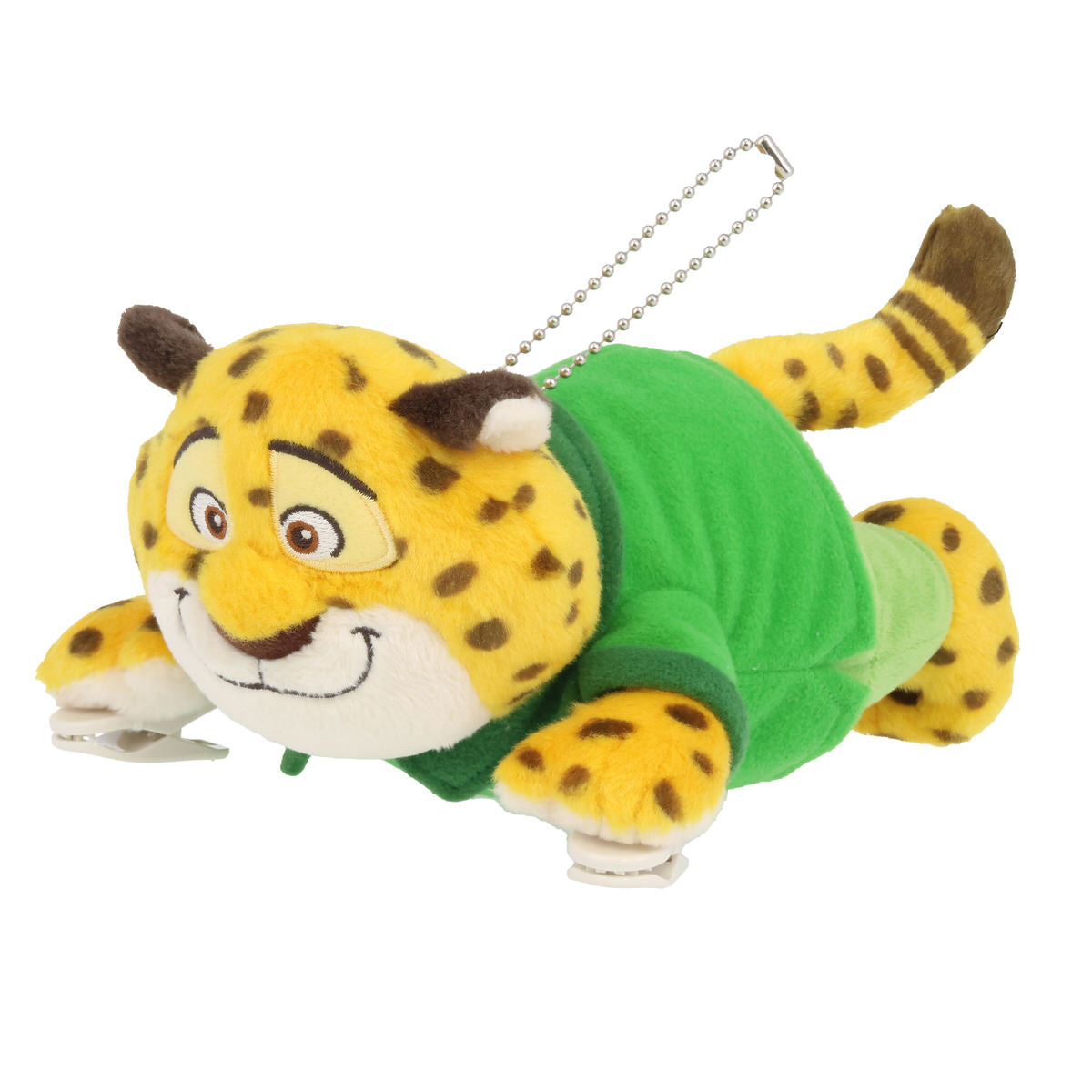 夾膊頭公仔掛飾｜ZOOTOPIA WORLD UNDERCOVER MISSION