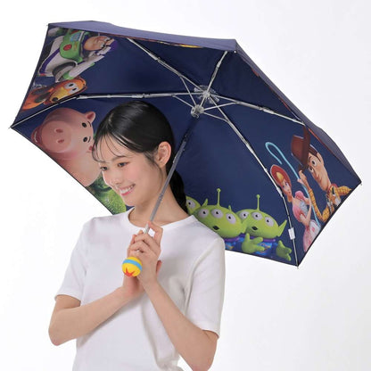 Toy Story 防曬縮骨遮連遮套 晴雨兼用 - Shiny Day