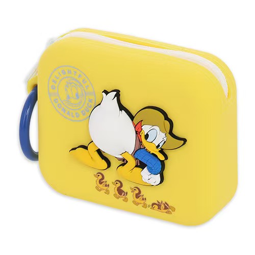 可掛式Pouch - DELIGHTFUL DONALD DUCK