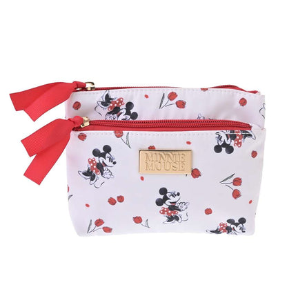 Marie/Minnie Pouch - Floral Print
