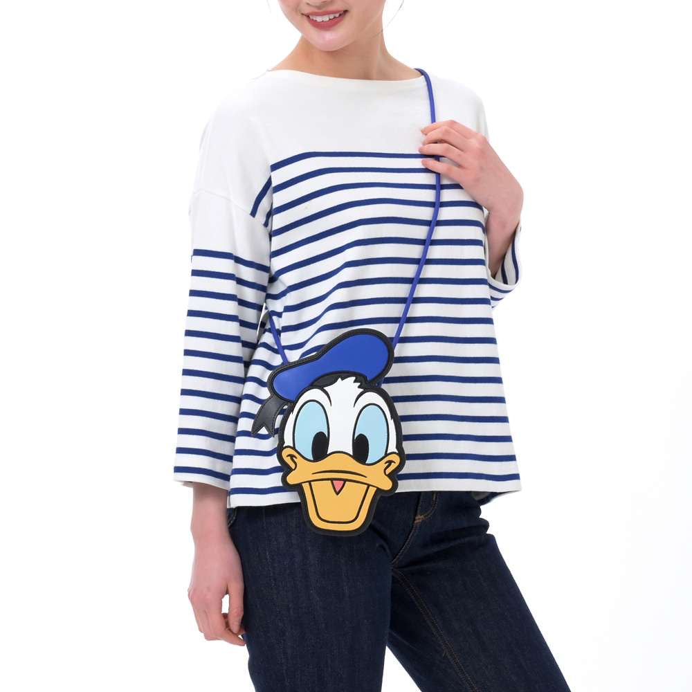 Donald/ Daisy/ Goofy 斜揹袋