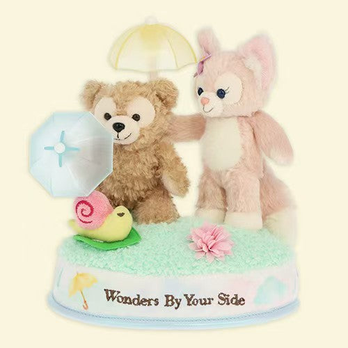 Duffy & Linabell 公仔 -  WONDERS BY YOUR SID