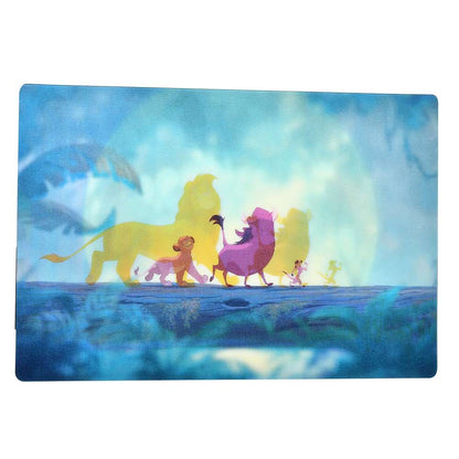 Frozen/ Lion King/ Lady/ Byamxx/ 生蠔bb - 3D Posrcard