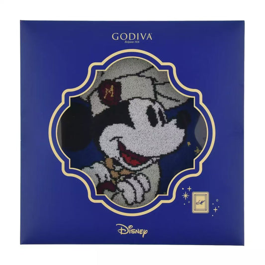 Mickey 雙面手巾仔 | Disney Valentine - Godiva