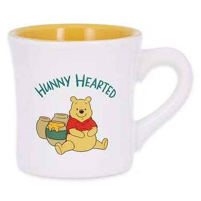 陶瓷杯 - Pooh’s Hunny Hearted