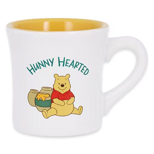 陶瓷杯 - Pooh’s Hunny Hearted