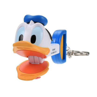 Donald/ 三眼仔/ Pluto/ Stitch Catch 夾夾匙扣