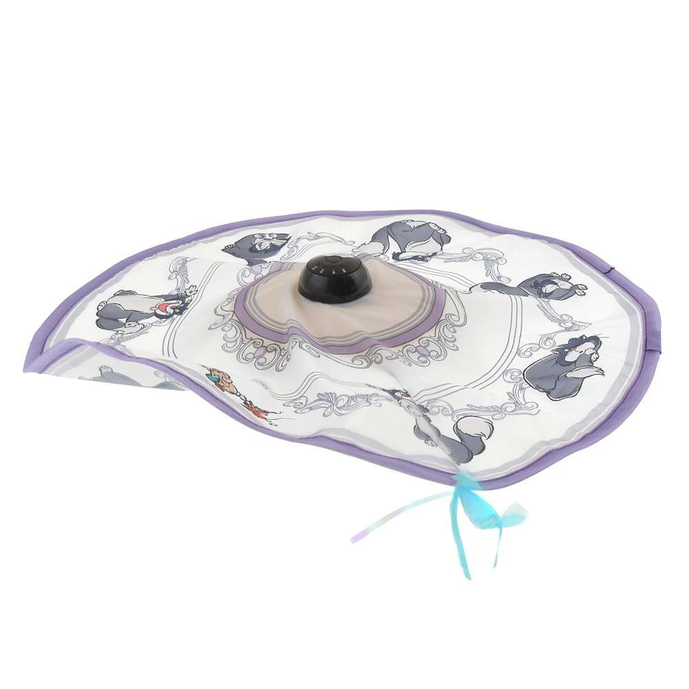 Lucifer 電動逗貓棒｜ Disney Cat Day 2026