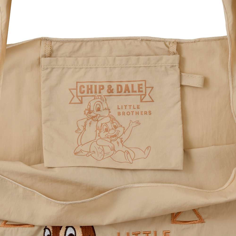 Mickey/ Minnie/ 三眼仔/ Chip & Dale/ Goofy | 2Way Eco Bag