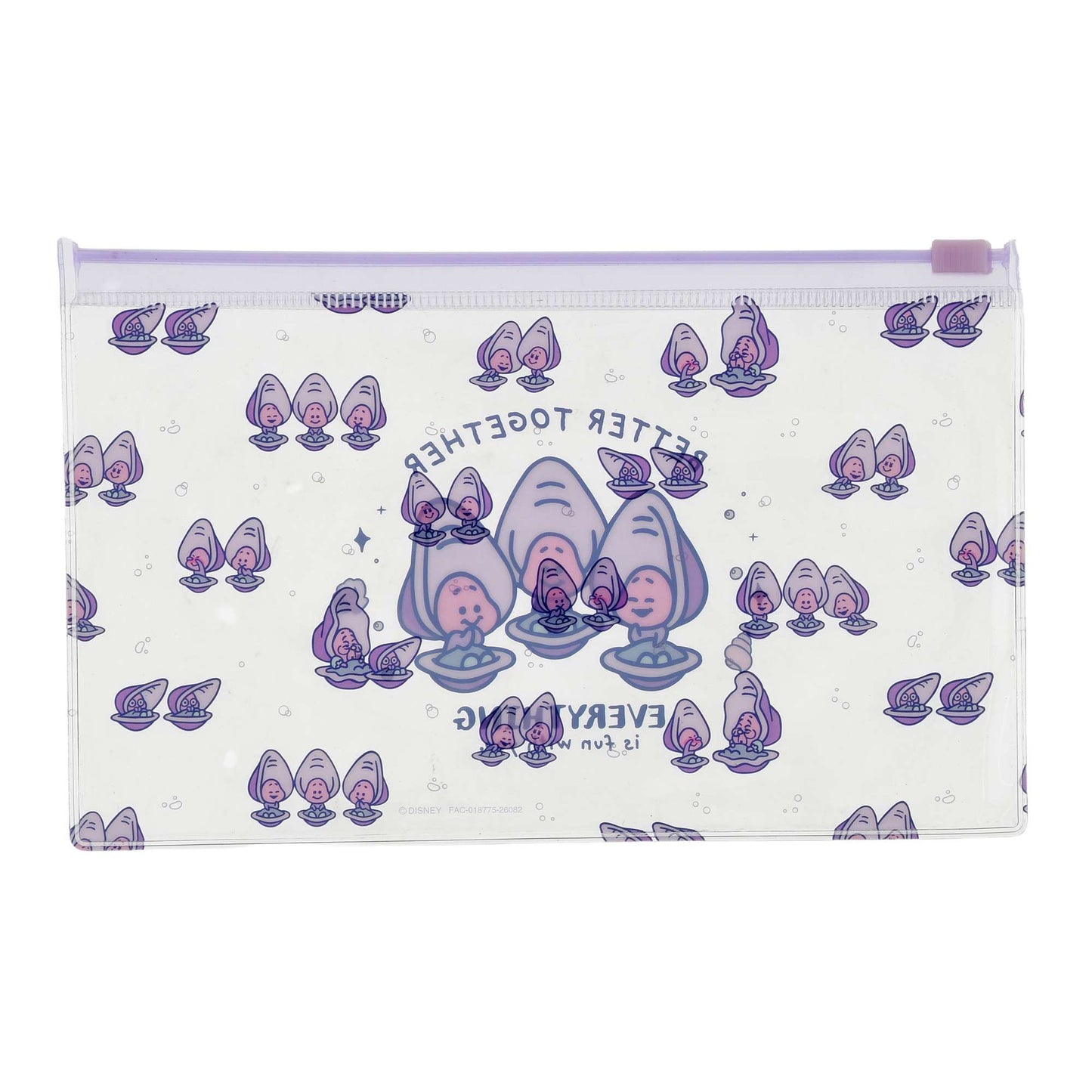 生蠔bb Sticker 連Pouch｜ BABY OYSTERS 2026