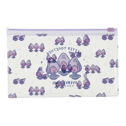 生蠔bb Sticker 連Pouch｜ BABY OYSTERS 2026