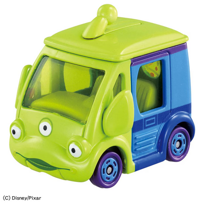 Tomica 玩具車 | Toy Story 5 | 貨車/ 火車頭/ 三眼仔/ 小叉/ Woody/ Buzz/ 寶貝