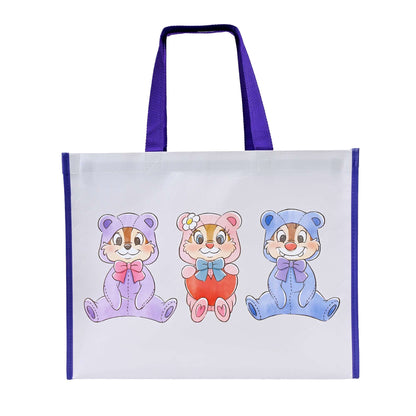 Chip & Dale & Clarice 購物袋 | Chip N Dale Collection 2026