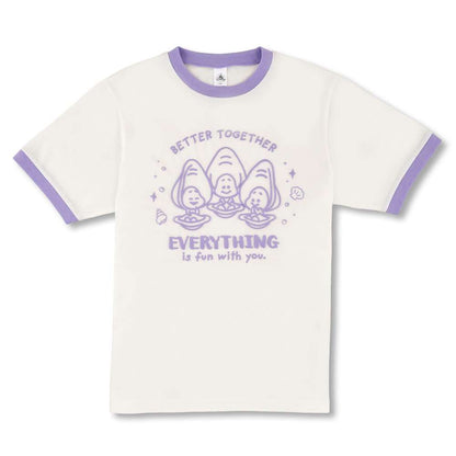 生蠔bb Tee ｜ BABY OYSTERS 2026