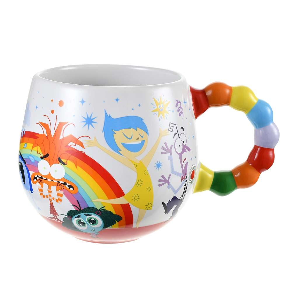 沖天救兵/ Insude Out 陶瓷杯