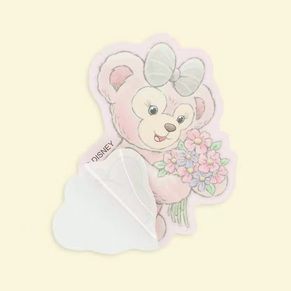 Duffy/ Shelliemay/ Gelatoni/ Stellalou/ OluMel/ CookieAnn/ Linabell 大貼紙 - WONDERS BY YOUR SIDE