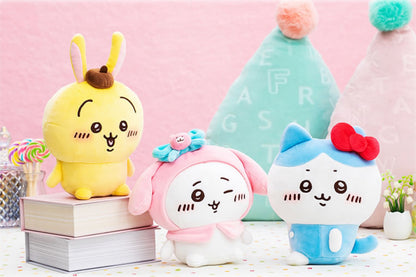 12/12 初代 Chiikawa x Sanrio 系列 公仔
小可愛/ 小八/ 兔 ちいかわ