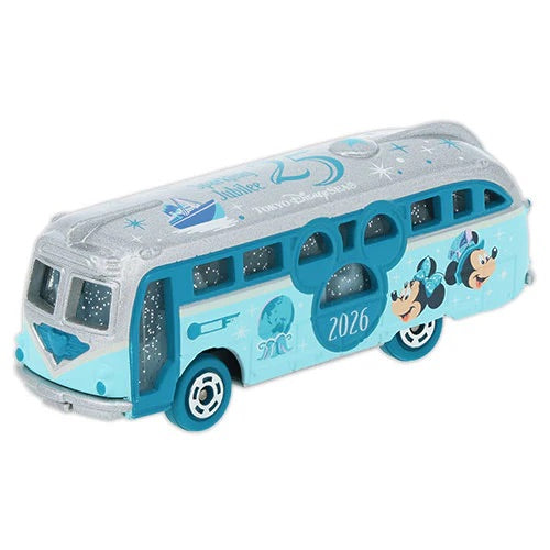 Tomica 玩具車 - TOYKO DISNEYSEA 25TH SPARKLING JUBILEE
