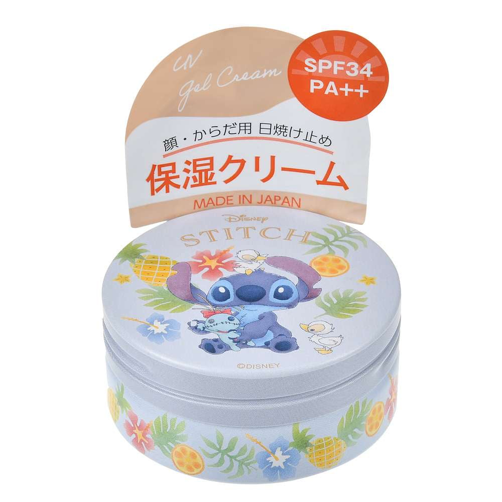 Baymax/Stitch/ Marie 多用途保濕Cream DISNEY SKIN CARE