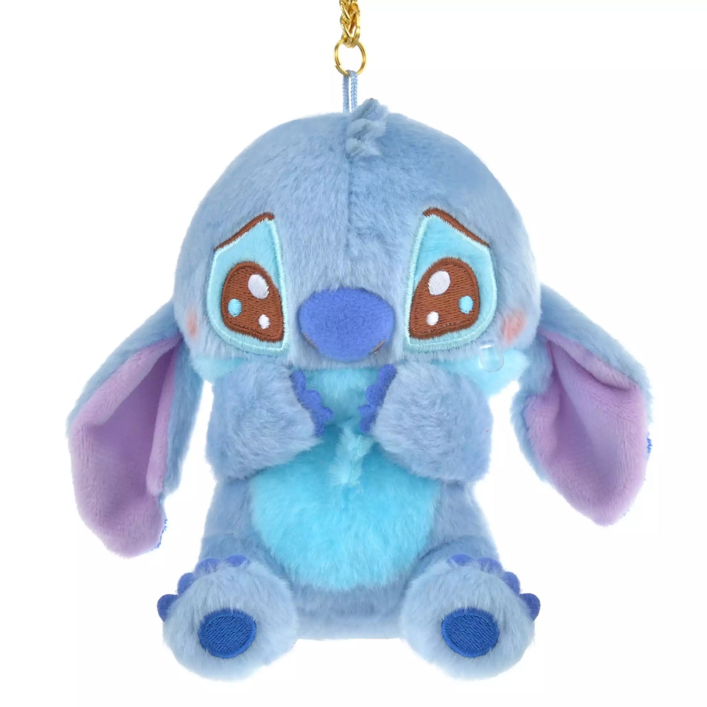 現貨 Stitch 水汪汪眼睛匙扣 Uruuru