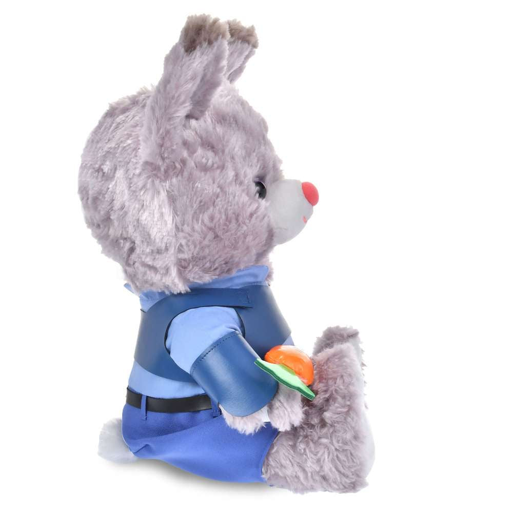 Nick/ Judy Unibearsity M size 公仔 | Zootopia