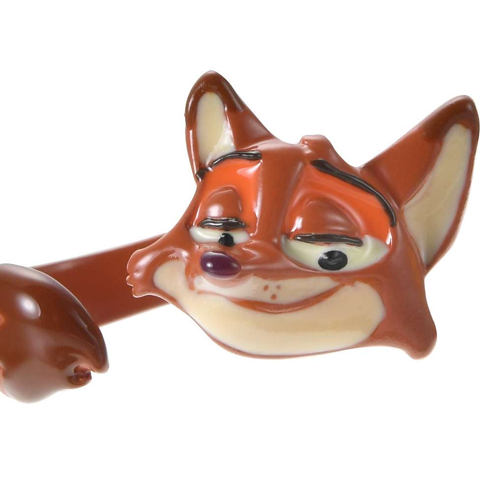 Baymax/ Nick/ Marie/ Pooh 開口戒指