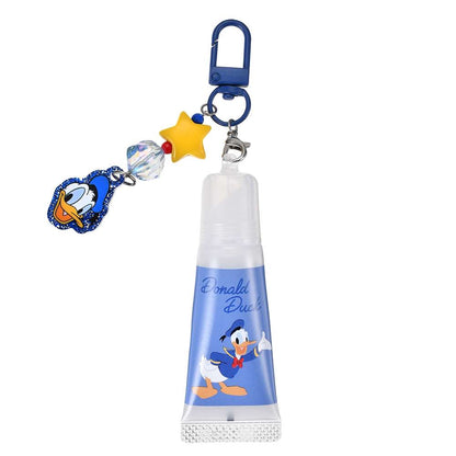 Marie/ Stitch/ Donald/ 生蠔bb Handcream Keychain/ 潤唇膏Keychain