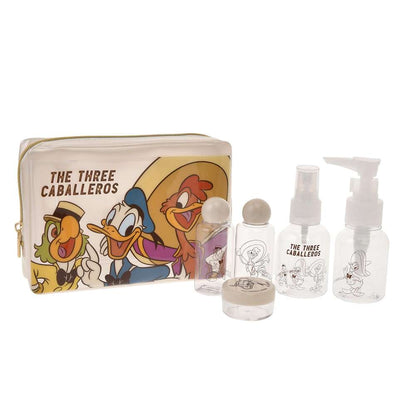 旅行容器套裝 - Travel with Amigos