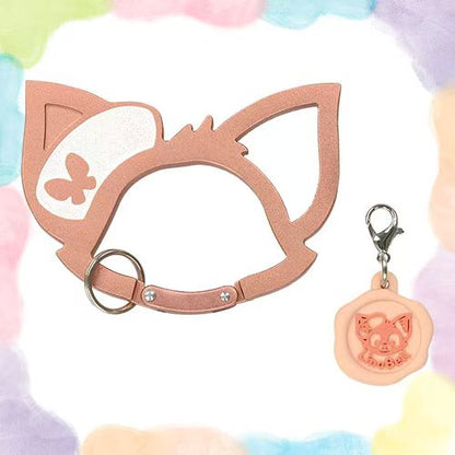 OluMel/ CookieAnn/ Linabell 匙扣Charm | Heartfelt Letters Of Friendship