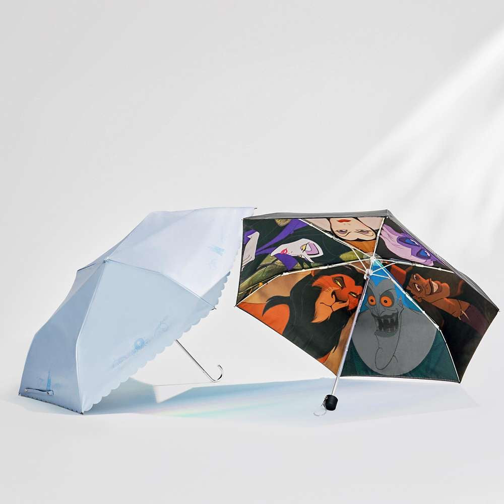 Cinderella 防曬縮骨遮連遮套 晴雨兼用 - Shiny Day