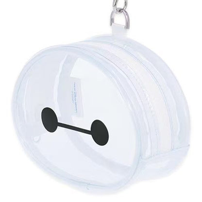 Baymax 掛頸小物袋 - NOW CHARGING Baymax