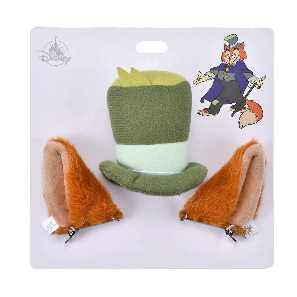 GIDEON/ HONEST JOHN 髮夾仔 | COSTUME ACCESSORIES