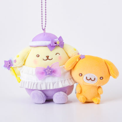布甸狗掛飾 ｜ Pompompurin Dream Color 系列