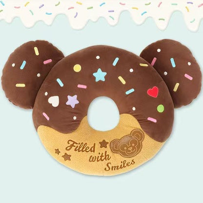 Duffy Cushion - Filled with Joy!