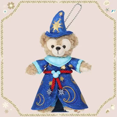 魔法師 Duffy 復刻版掛飾 ｜ My Memories with Duffy