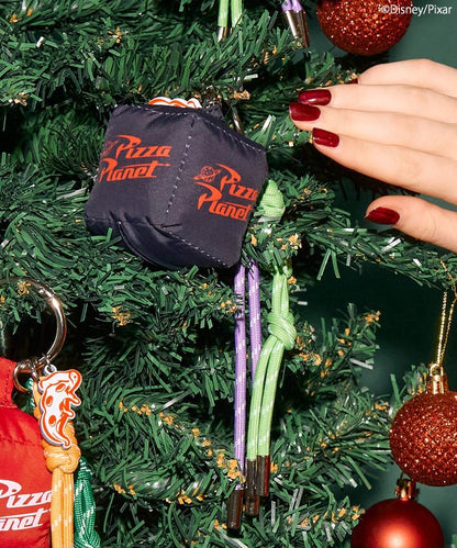 Toy Story Pizza Planet 可掛式Pouch | American Holic