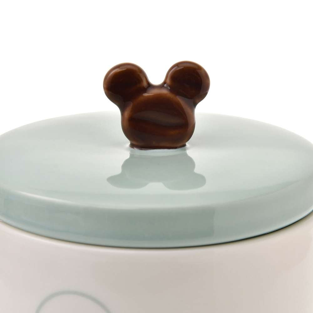 Mickey 陶瓷收納容器｜ Life With Cafe