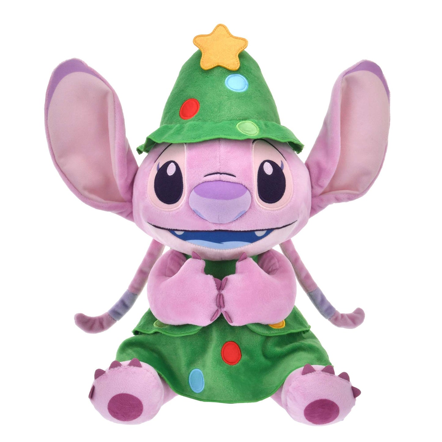 Angel 聖誕公仔｜ Disney Store Christmas 2025