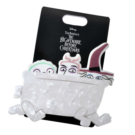 Lock-Shock-Barrel 髮夾 - TIM BURTON'S THE NIGHTMARE BEFORE CHRISTMAS