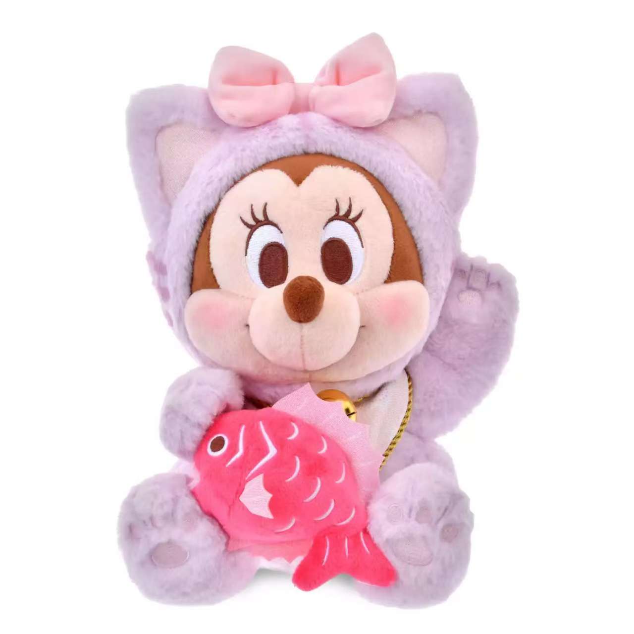 Mickey/ Minnie 公仔 ｜ New Year 迎春系列