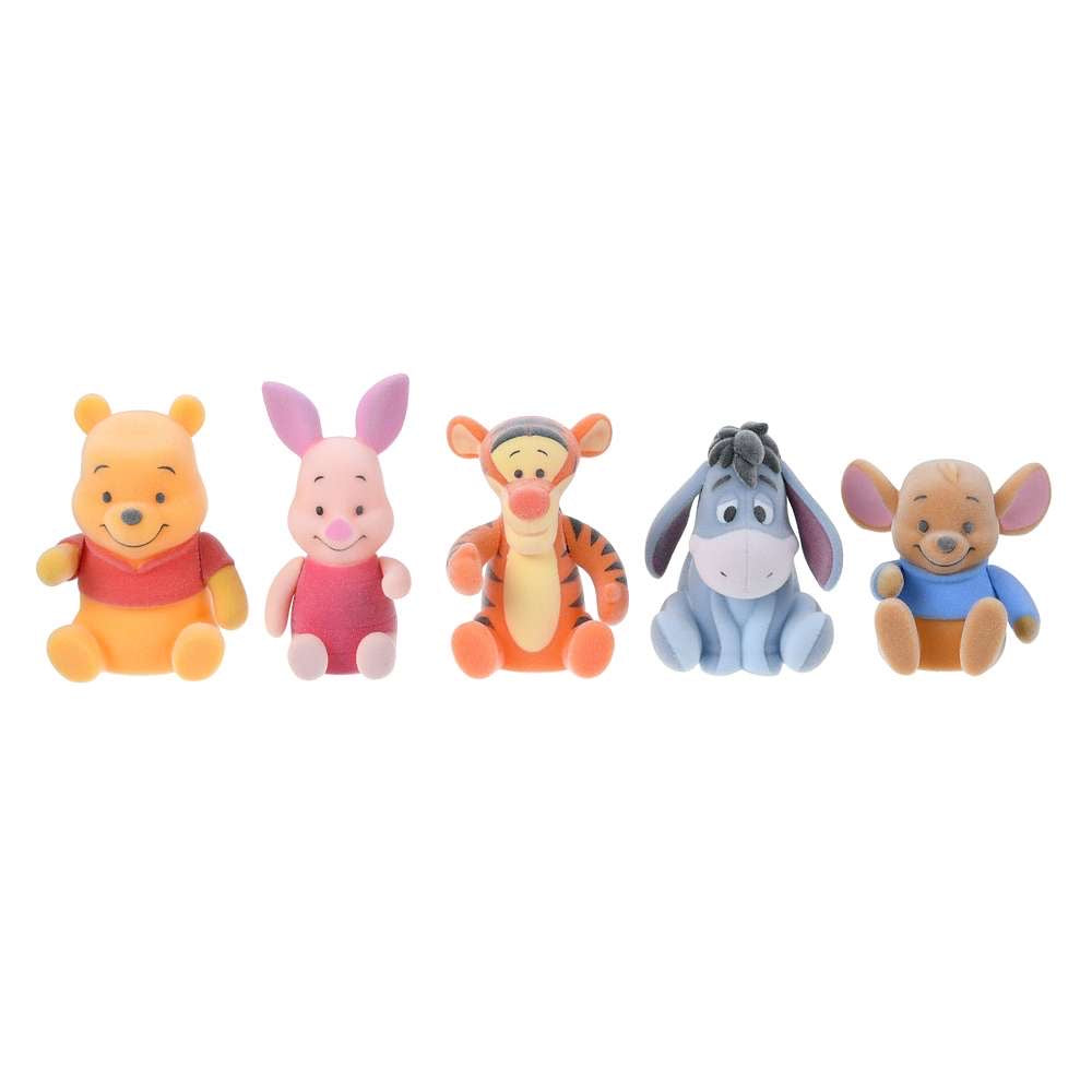 盲盒 Pooh & Friends 手指Figure