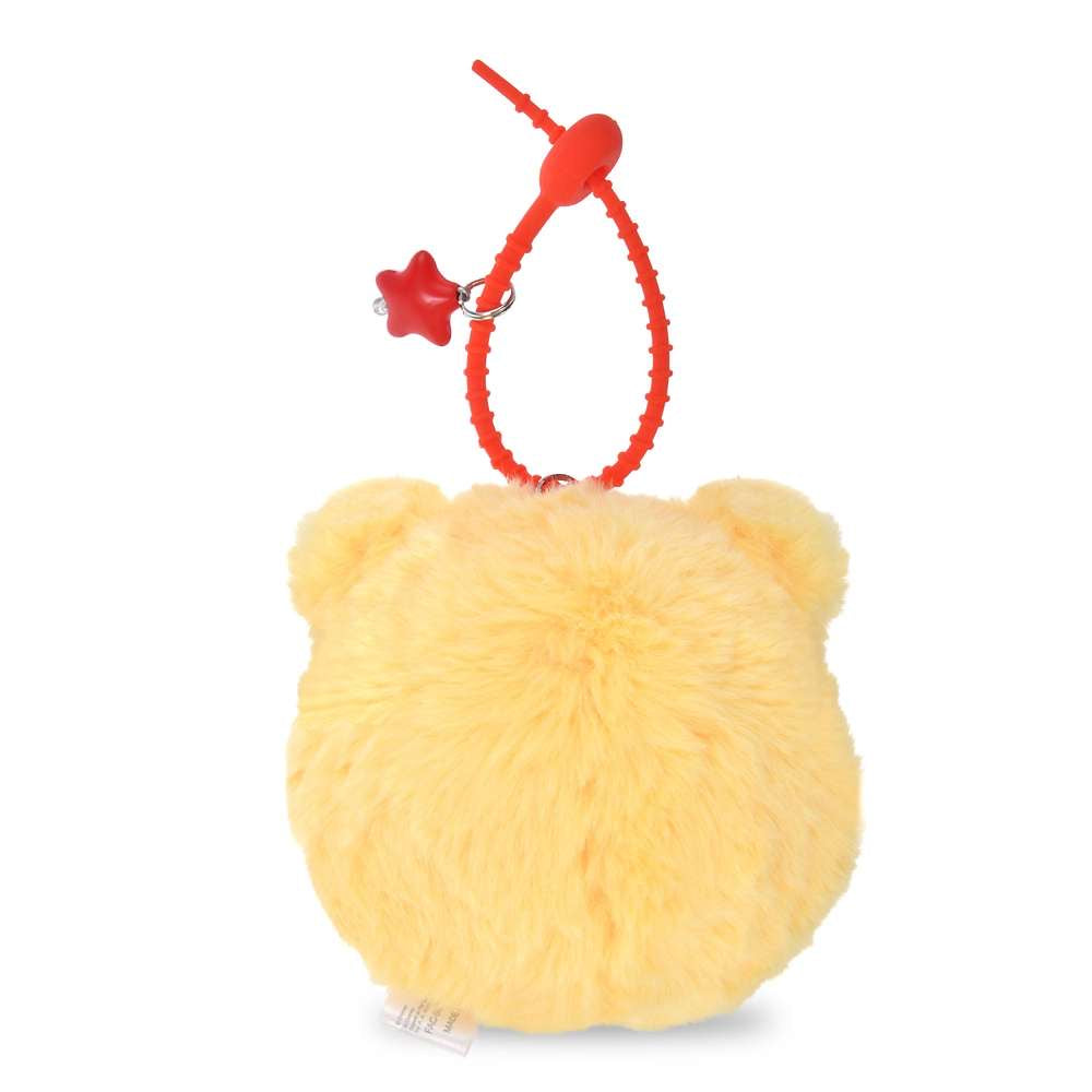 毛毛/大眼仔/ Pooh/ Stitch/ 小甘 掛飾 - Fuwamoko